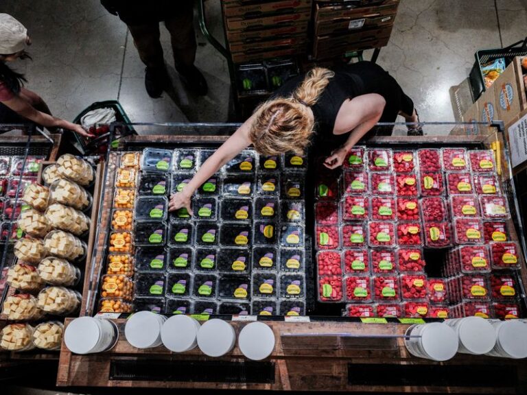 US inflation increases in June due to tariffs raising prices on certain goods