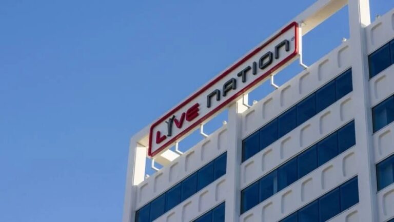 Report: Live Nation suggests 20% limit on ticket resale to Trump administration