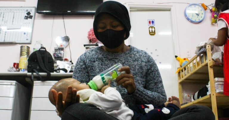 Migration News: Taiwanese Migrants Escape Oppressive Workplaces for Life on the Periphery