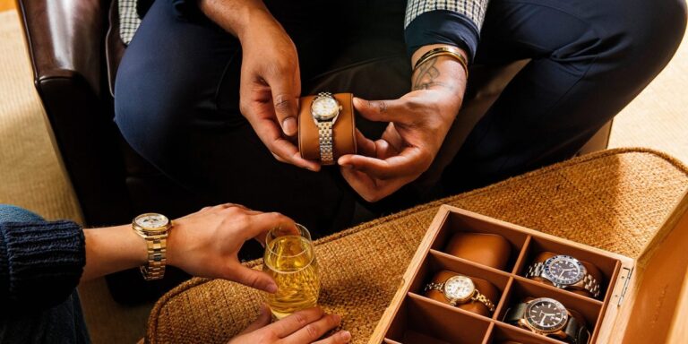 Exploring the World of Timepiece Enthusiasts: Experiencing Luxury Watch-Themed Vacations Worth Tens of Thousands of Dollars