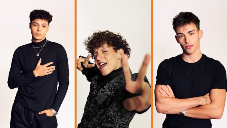 HYBE unveils finalists for SANTOS BRAVOS, its inaugural Latin music boy band