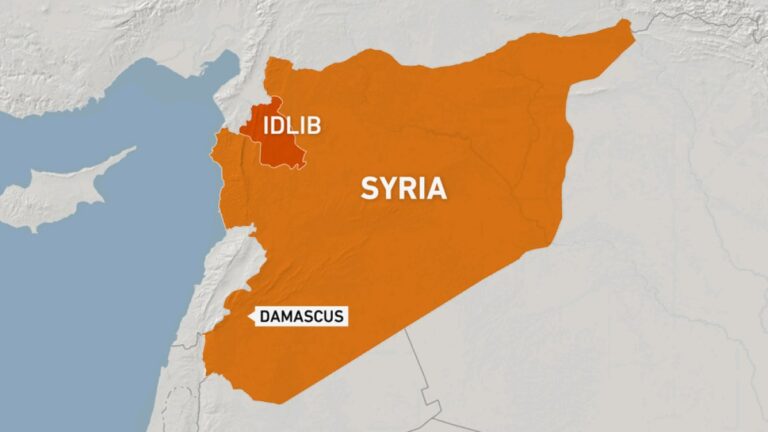 Explosion in Idlib province of Syria claims lives of at least four people | Latest updates on Syria’s conflict