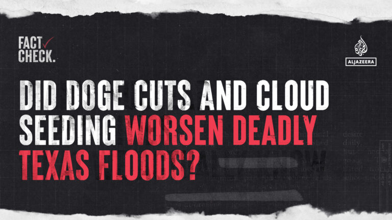 Could Reductions in DOGE Budget and Cloud Seeding Aggravate the Texas Floods?