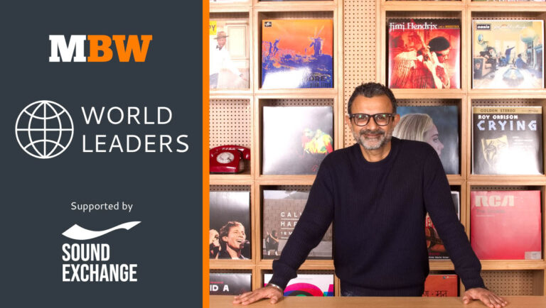 Vinit Thakkar discusses the evolving Indian music market and Sony Music India: artist development, M&A, and beyond.