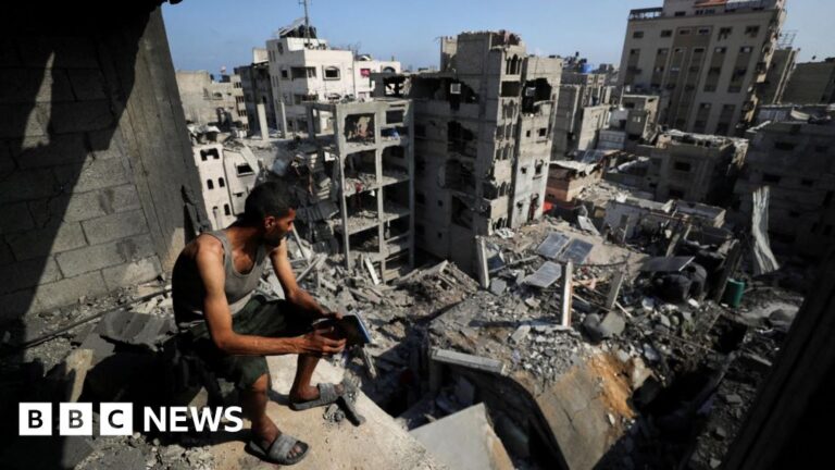 Hamas consulting with other groups on ceasefire proposal