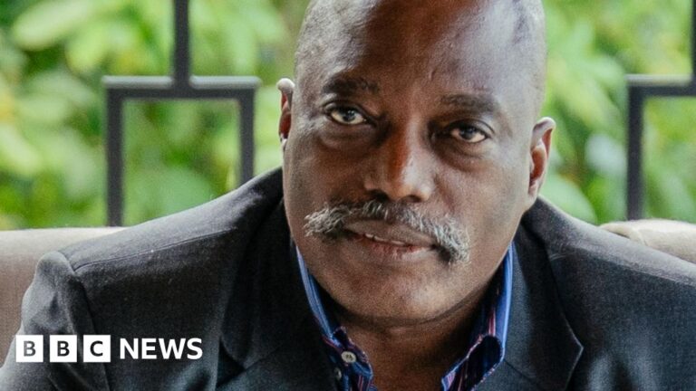 Ex-President of DR Congo facing trial for treason and murder in Kinshasa