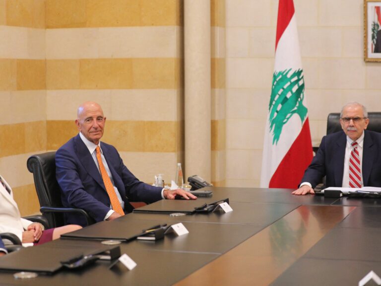 US diplomat praises Lebanon’s reaction to Hezbollah’s disarmament suggestions | Hezbollah Updates