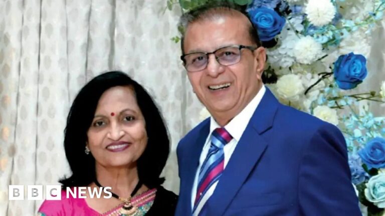 Son of Air India crash victims claims he was given incorrect remains