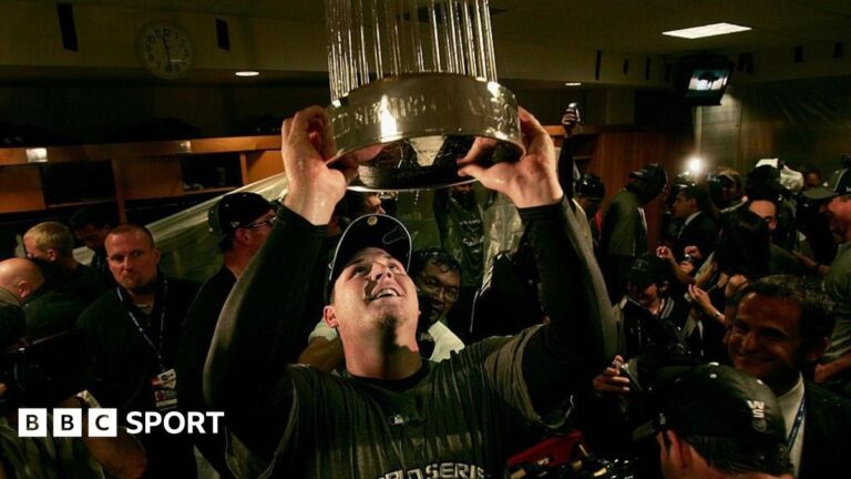 Former Chicago White Sox pitcher Bobby Jenks passes away at the age of 44