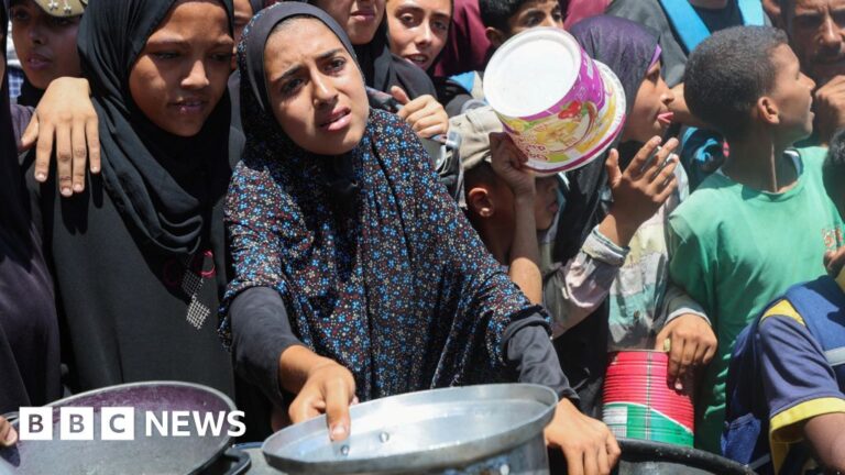 UN warns that nearly one-third of Gaza’s population is going without food for days