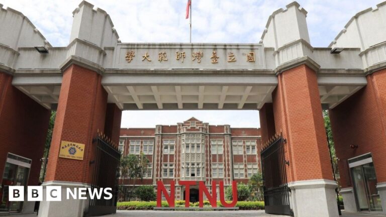 Taiwan coach expresses regret for allegedly pressuring students to donate blood