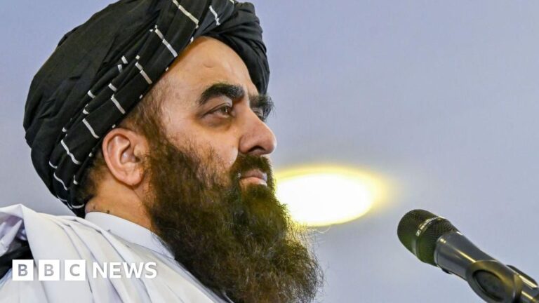 Russia is the first country to officially recognize the Taliban as the government of Afghanistan.