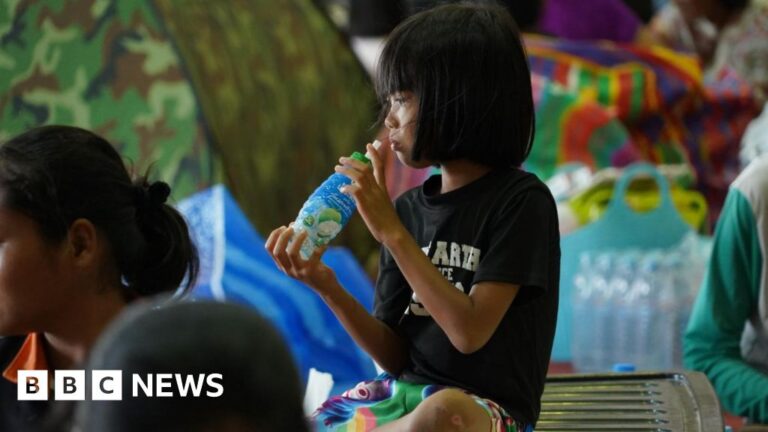 Thai leader cautions that conflicts with Cambodia could escalate into a state of war