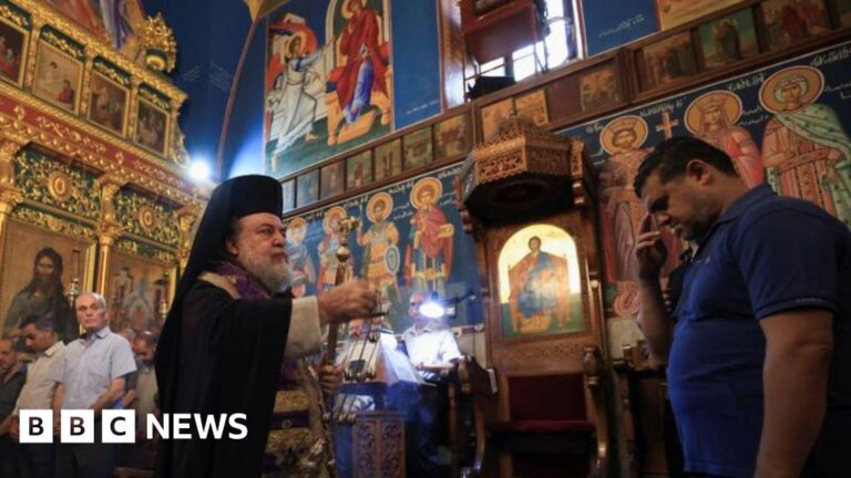 Israel expresses remorse for fatal attack on Catholic Church in Gaza