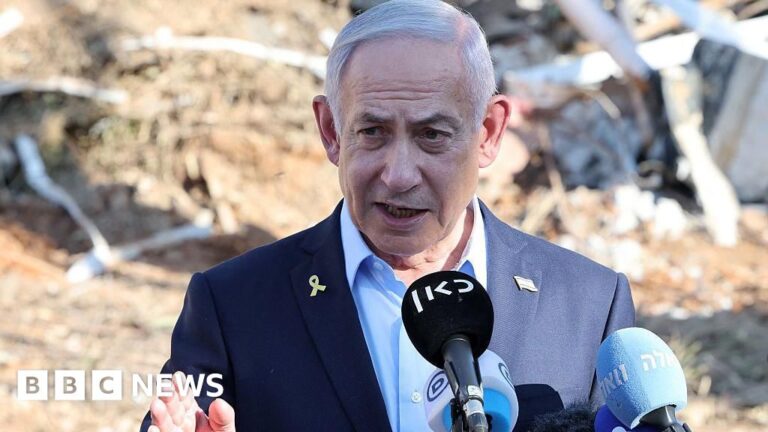 Netanyahu heads to Washington as Israel and Hamas initiate ceasefire discussions in Qatar