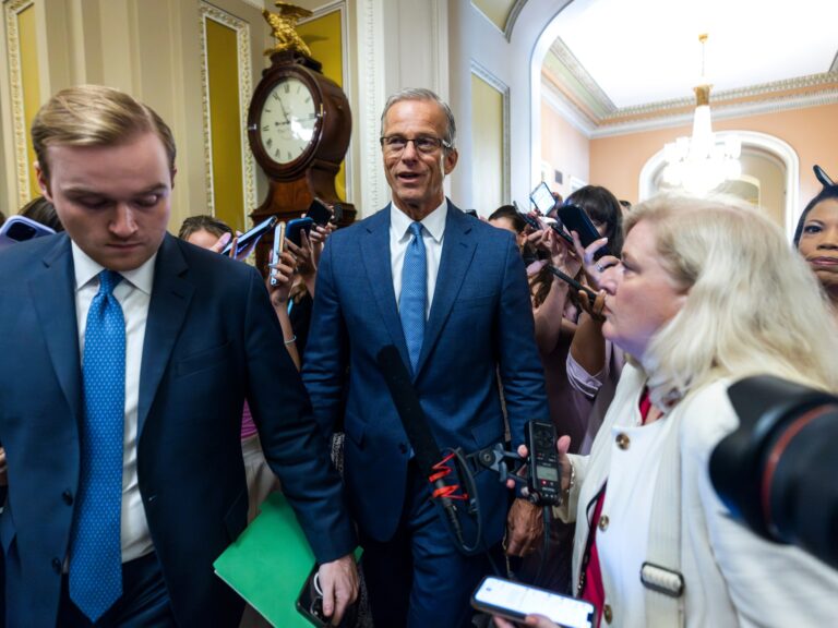 Trump’s “Big, Beautiful Bill” Successfully Passes Senate: Breakdown of Contents and Voting Results | Latest Updates on Donald Trump