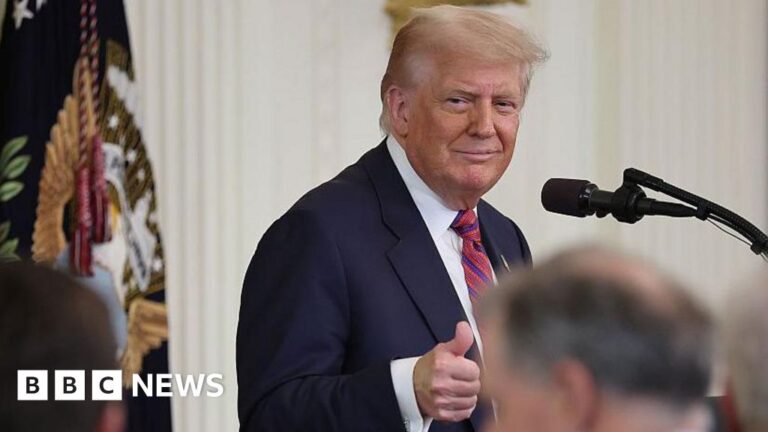 Trump administration requests court to unseal Jeffrey Epstein grand jury documents