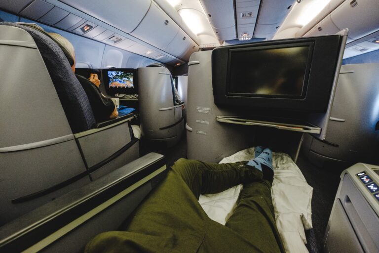 How I Scored an $8,967 First Class Airplane Ticket for Just $5.60