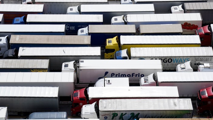 Britain’s attempts to join pan-European trading bloc blocked by EU