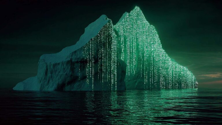 Underwater Robots’ Journey: Exploring One of Antarctica’s Largest Icebergs from Ice to Insight