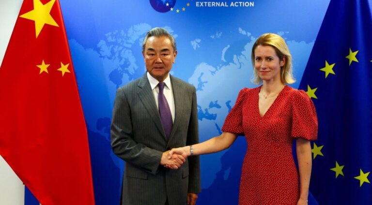 The Factors Bringing China and the EU Together | European Union