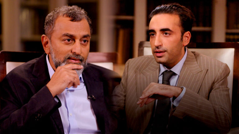 Bilawal Bhutto’s Take on India’s “Abnormal” New Red Line | TV Shows