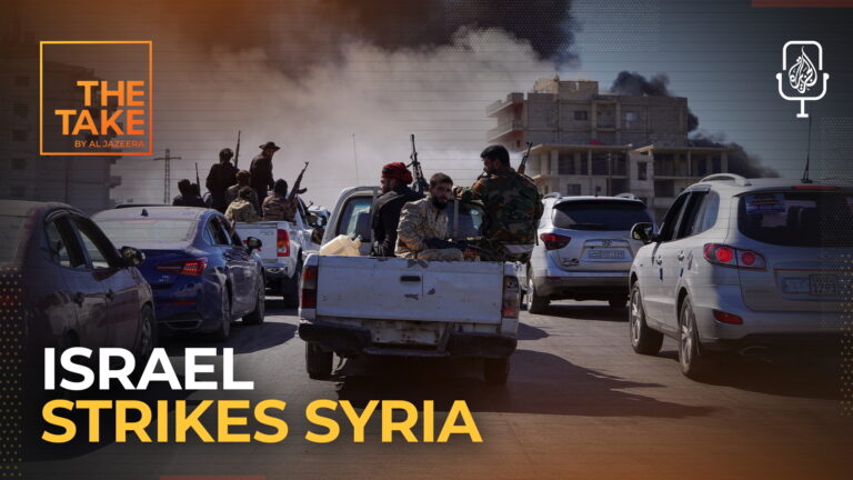 What is prompting Israel to increase its attacks on Syria? | News