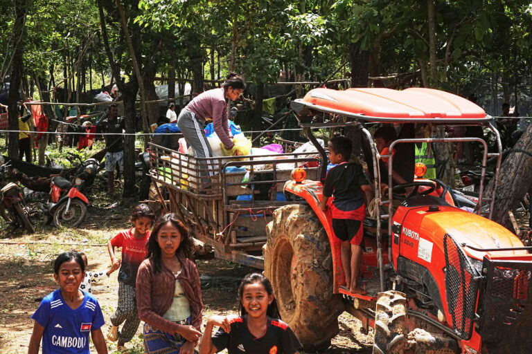 Thailand imposes martial law in border regions due to clashes with Cambodia | Armed Forces