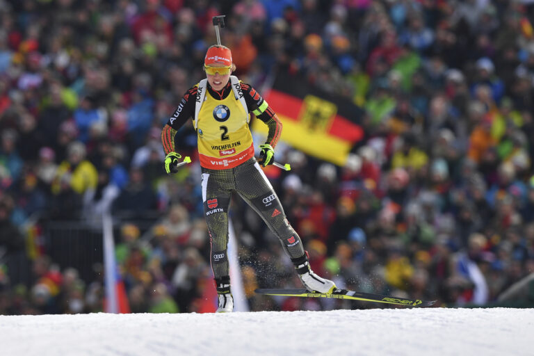 German Biathletin Laura Dahlmeier stirbt beim Bergsteigen in Pakistan | Umwelt