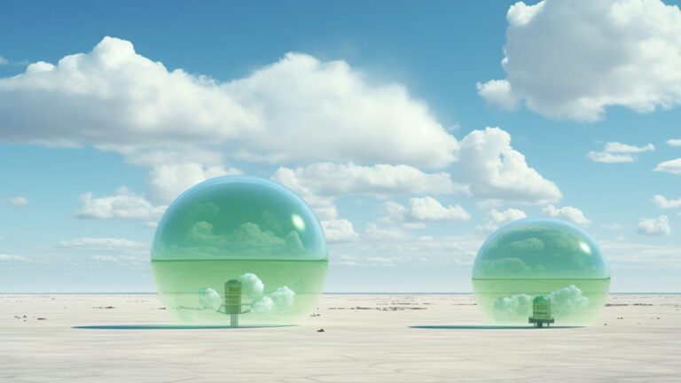 Innovative Technology Extracts Green Hydrogen from Thin Air Experimentally