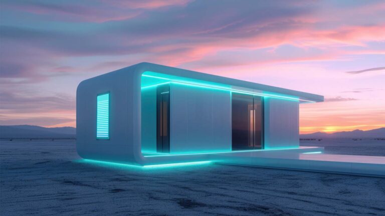 Revolutionary Development: New Sustainable Material Transforms Houses into Batteries