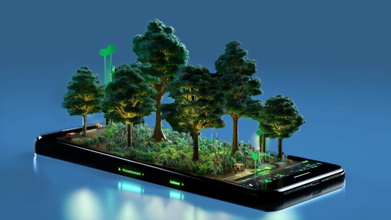 Introducing the Digital Tree Map of New York City