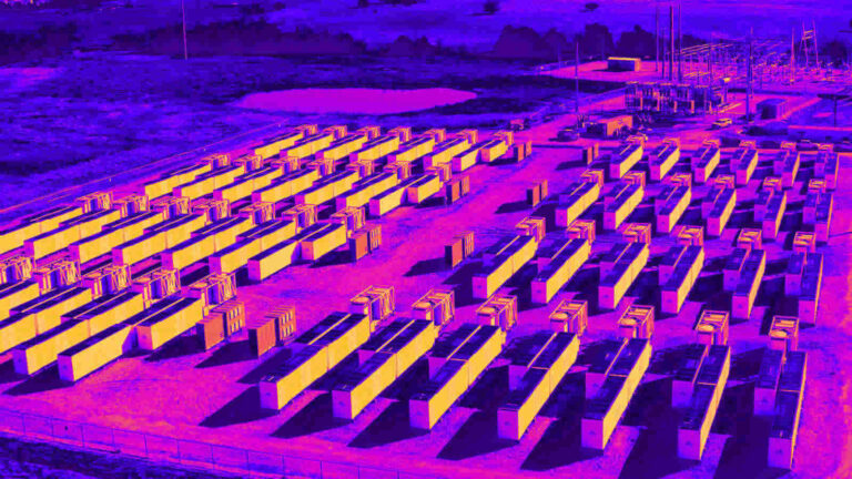 Megabatteries: The Connection Point for Renewable Energy