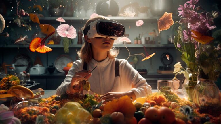 Technology Sniffs Out New Possibilities: Virtual Reality Introduces Scent
