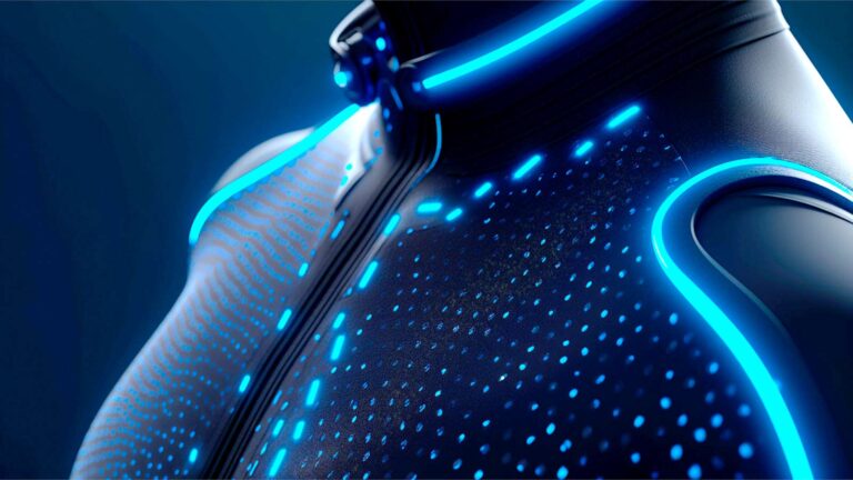 Shape-Shifting Garments Made Possible by Smart Textiles