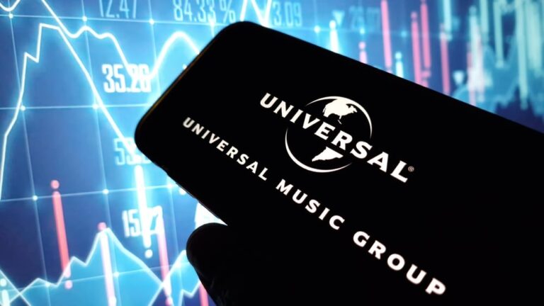 Universal Music Group moves closer to listing on US stock market, files draft registration with SEC