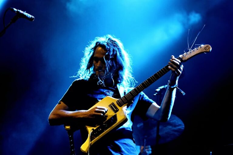 King Gizzard & the Lizard Wizard, Deerhoof, and Xiu Xiu unite in protest, removing music from Spotify over Daniel Ek’s military AI investment