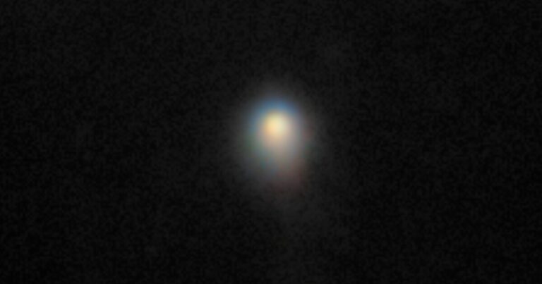 Astronomers Surprised by Interstellar Comet 3I/ATLAS