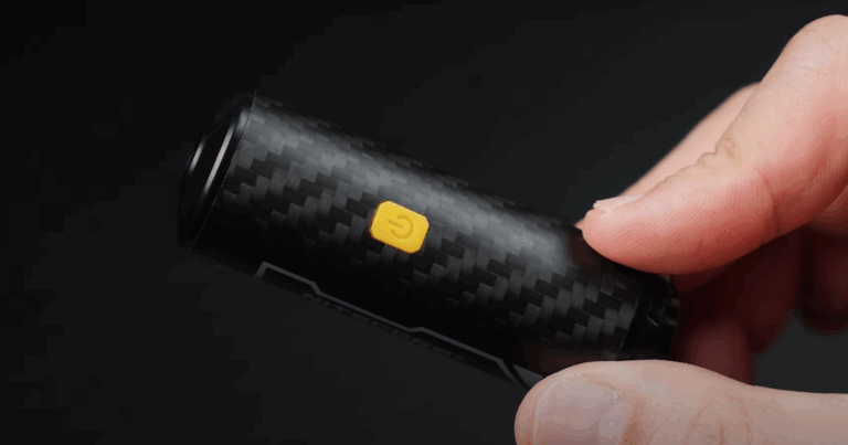 Nitecore APO5C Small, Ultralight Electric Camping Pump