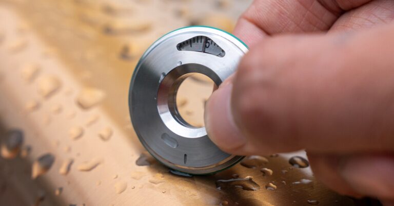 Revolutionary Tiroler 2.0 Ring for Measuring Curved Surfaces