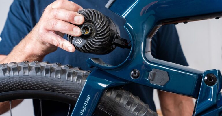 The ZF Centrix Slimline Ebike Motor now features 750 watts and 105 Nm