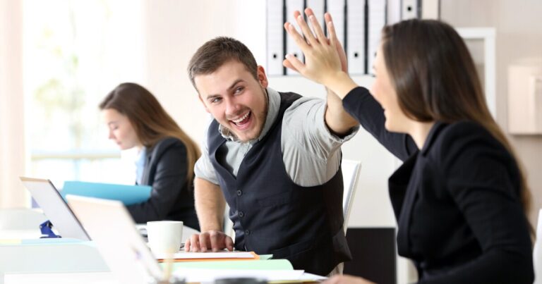 Well-being and job satisfaction increase with four-day workweek