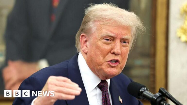 New tariffs imposed by Trump come into force on multiple countries