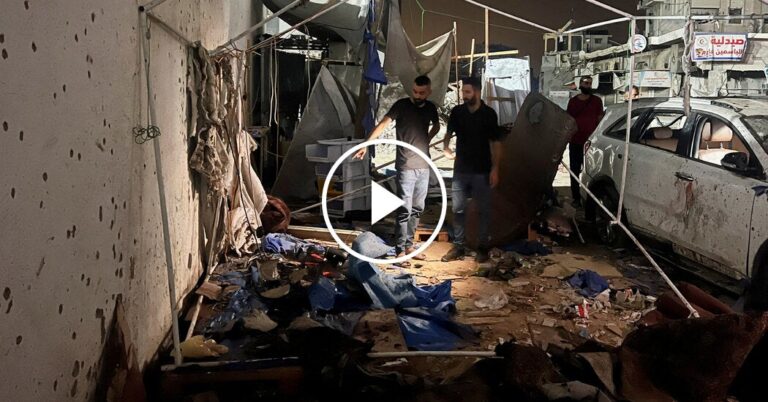 Al Jazeera journalists killed in Israeli airstrike