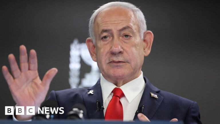 Netanyahu stands by Gaza plans amid heavy criticism of Israel at UN Security Council