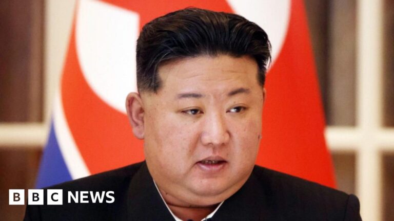 State media reports North Korean leader supervises latest missile test