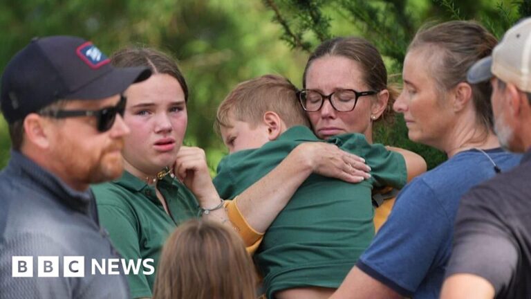 Officials say Minneapolis school attacker had an obsession with killing children