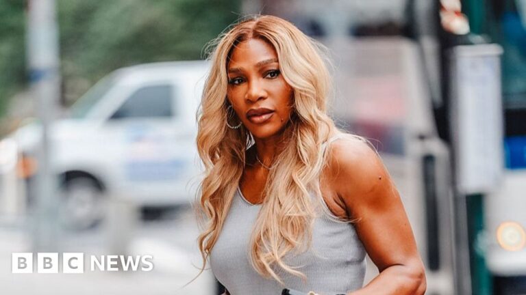 Can Serena Williams’s reveal about weight loss aid in breaking the stigma around anti-obesity medications?