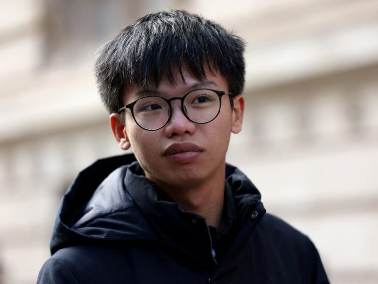 Pro-democracy activists from Hong Kong are granted asylum in Australia and Britain