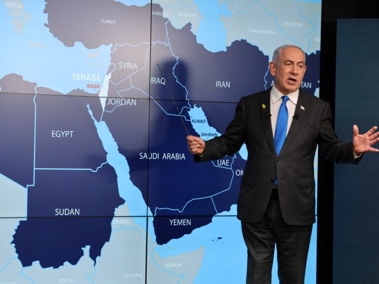 Arab and Islamic nations denounce Netanyahu’s comments on ‘Greater Israel’ | Updates on Israel-Palestine tensions